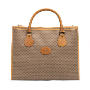 Gucci Vintage Tote Large